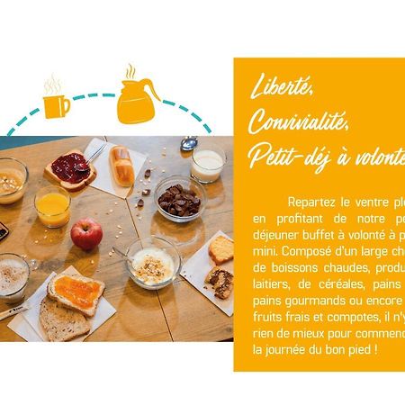 Hotelf1 Le Havre Est - Gonfreville 외부 사진